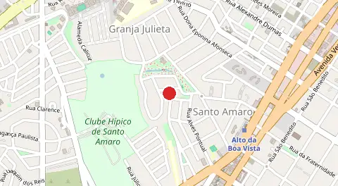 Mapa de Granja Julieta
