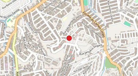 Mapa de Jardim Paris