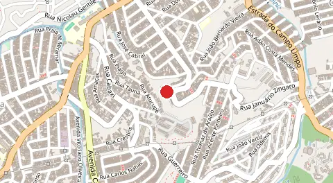 Mapa de Jardim Helga