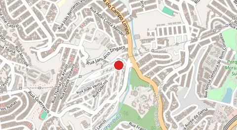 Mapa de Parque Flamengo
