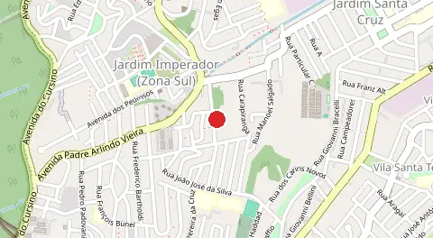 Mapa de Viela Caraguata