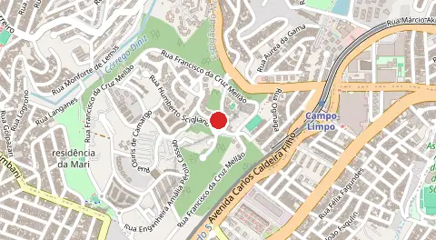 Mapa de Parque Munhoz