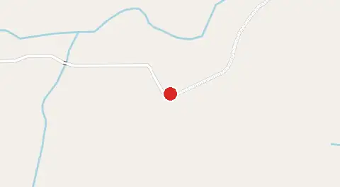 Mapa de Estrada Piracema