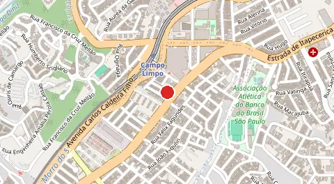 Mapa de Vila Prel
