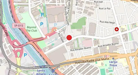 Mapa de Jardim Dom Bosco