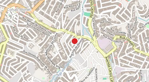 Mapa de Parque Sonia