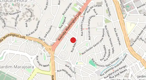 Mapa de Jardim Harmonia
