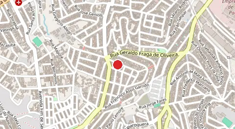 Mapa de Jarsim São Luís
