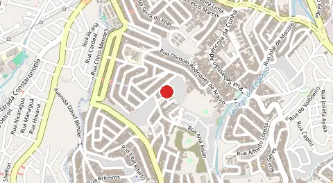 Mapa de Parque Alianca