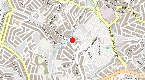 Mapa de Jardim Jeriva