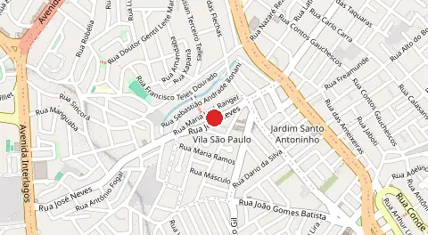 Mapa de Cupece