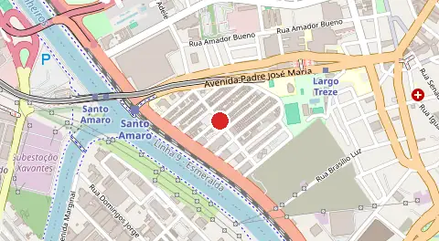 Mapa de Jardim Promisdao