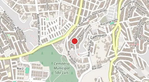 Mapa de Parque Said Murad