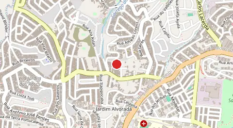 Mapa de Parque Ligia