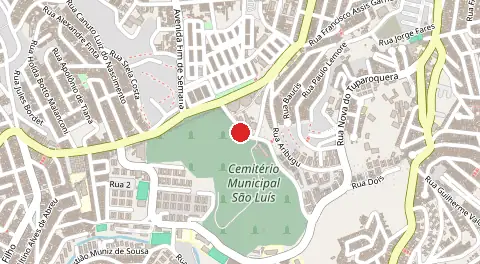Mapa de Parque Said Mourad