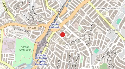 Mapa de Parque Maria Helena