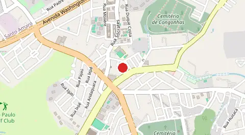 Mapa de Vila Sofia