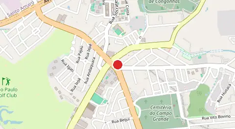 Mapa de Jardim Taquaral
