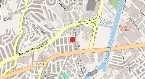 Mapa de Jardim Verguero