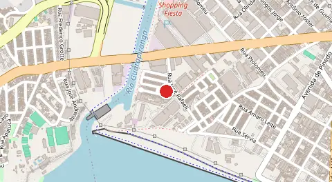 Mapa de Jardim Mara