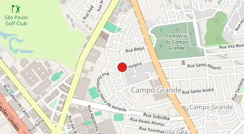 Mapa de Vila Isa