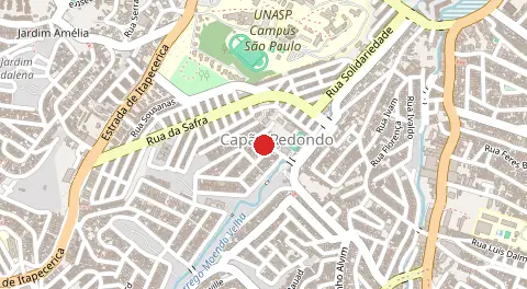 Mapa de Jardim Lilah