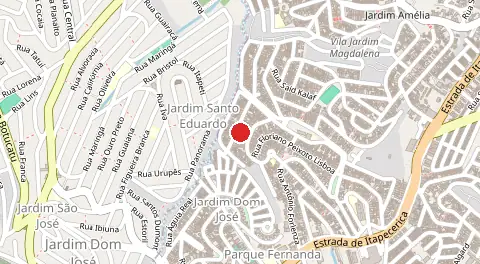 Mapa de Emilio Bessa
