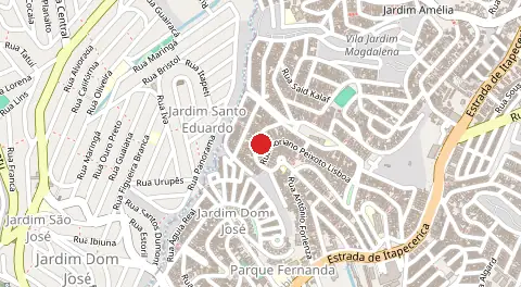 Mapa de Fracisco Pinto Miguel
