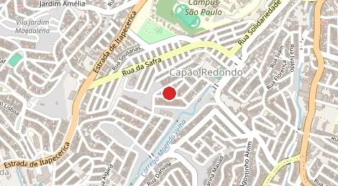 Mapa de Jardin Comercial