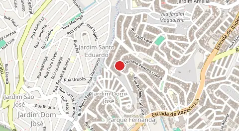 Mapa de Cohab