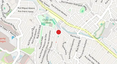 Mapa de Vila Constncia