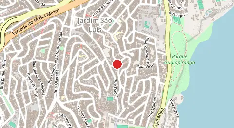 Mapa de Jardim