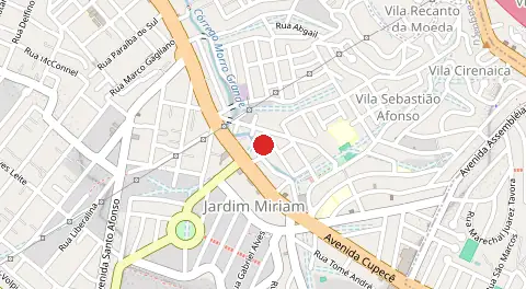Mapa de Jardimmirian