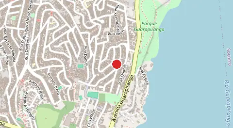 Mapa de Jadim Alfredo