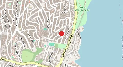 Mapa de Jardim Sonia Marli