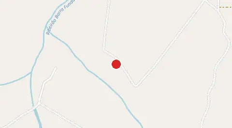 Mapa de Água Laranja Azeda