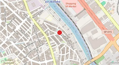 Mapa de Socorro