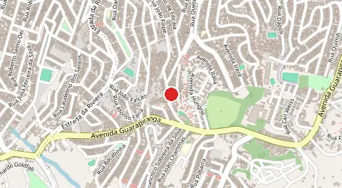 Mapa de Jardim Dulce