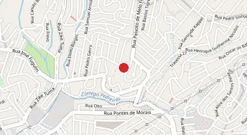 Mapa de J Domitilia