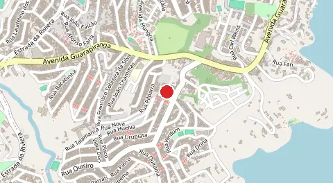 Mapa de Em Frente Rua Tertulia