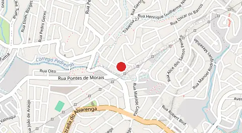 Mapa de Comunidade Itapuraii