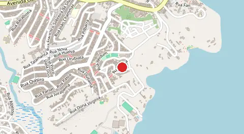 Mapa de Jardim Tapera