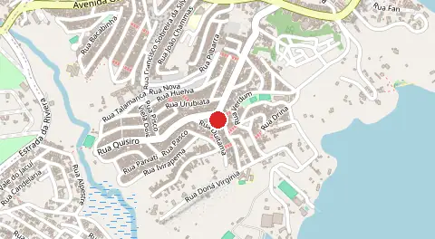 Mapa de Jardim São Francisco