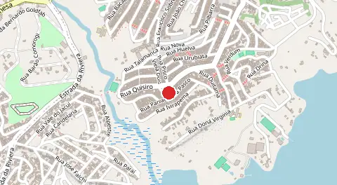 Mapa de Parque Piolzinho