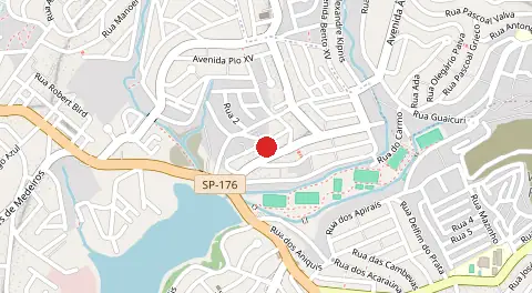 Mapa de Parque Primavera