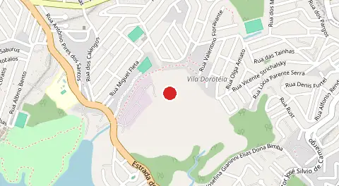 Mapa de Parque Doroteia
