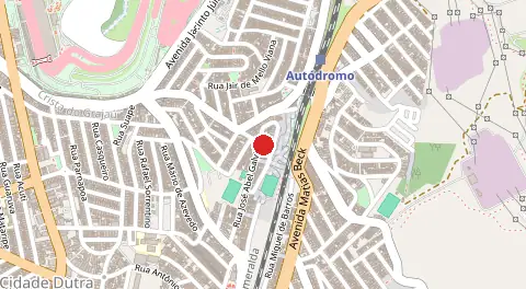 Mapa de Bairro