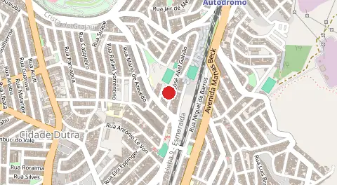 Mapa de Jardim Satelite