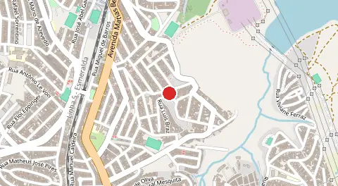 Mapa de Jardim Republica