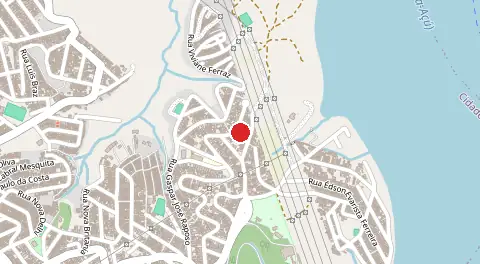 Mapa de Jardim Maria Rita